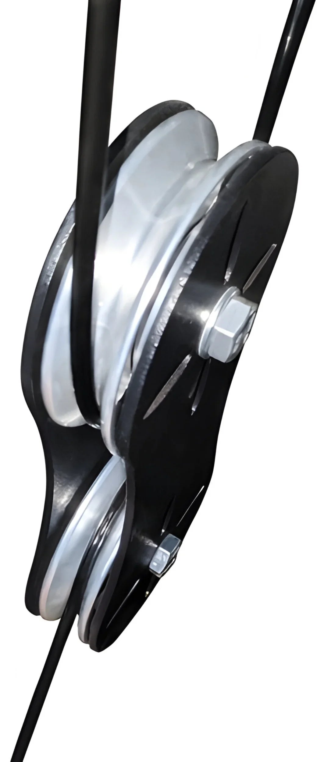 French Fitness FF-HTGM-APU Aluminum Pulley Upgrade (New)