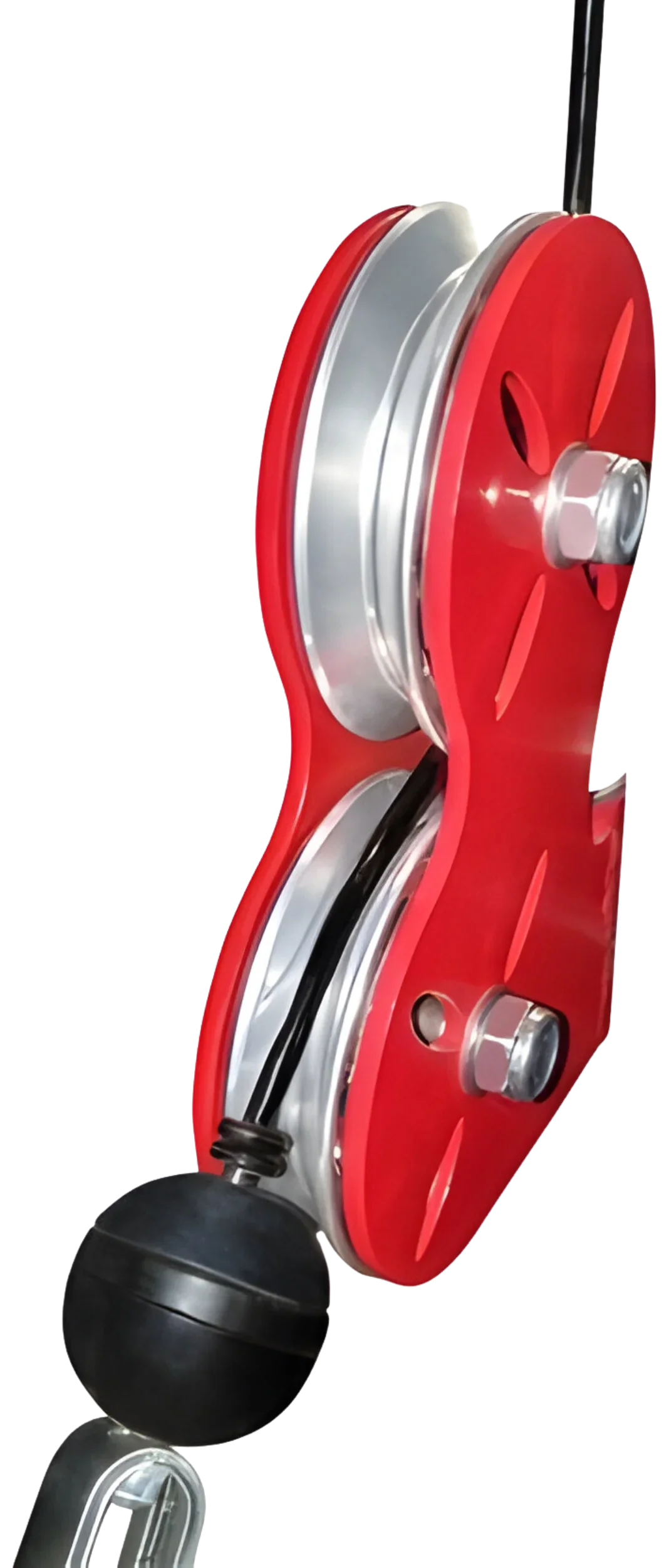 French Fitness FF-HTGM-APU Aluminum Pulley Upgrade (New)