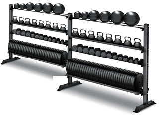 French Fitness Monster Universal Storage System FF-MSS-151 (New)