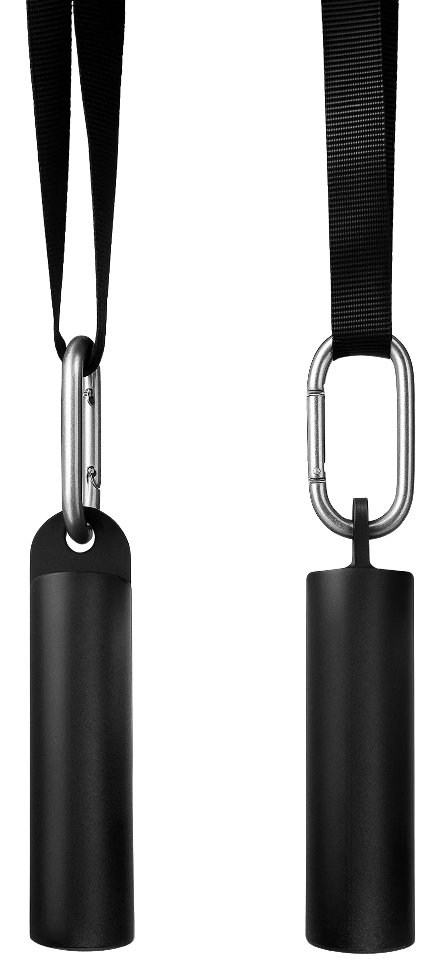 French Fitness Nunchuck Ninja Grip Grandfather Clock Grips - Set of 2 (New)