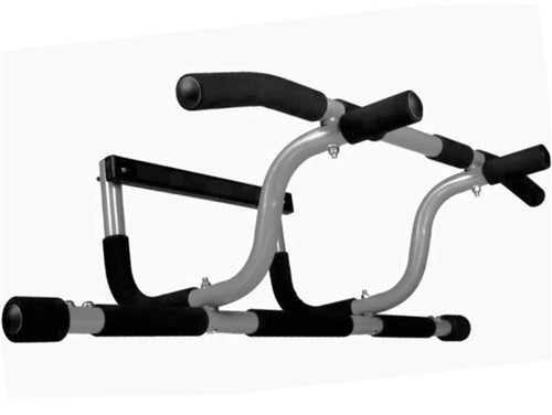 French Fitness Portable Doorway Pull Up Bar (New)