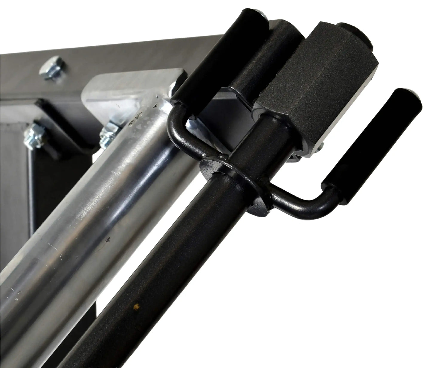 French Fitness P/L Hack Squat Leg Press Combo