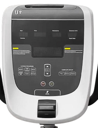 French Fitness RB500 Commercial Recumbent Bike (New)