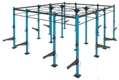 French Fitness Free Standing Rig 13 (New)