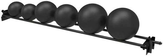 French Fitness 47" Rack & Rig Ball Tier/Tray Attachment (New)