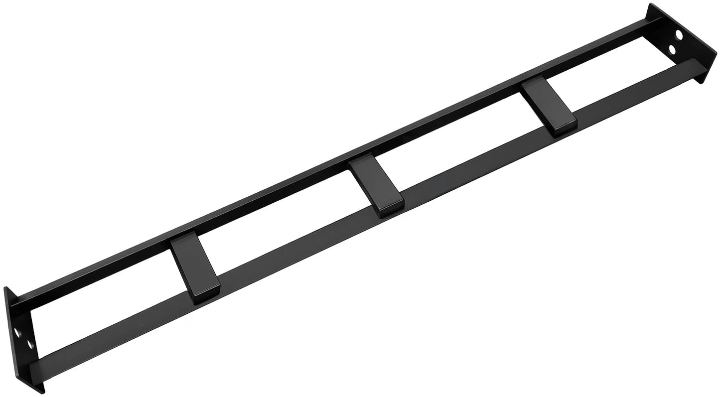 French Fitness 71" Rack & Rig V2 Dumbbell Tier/Tray Attachment (New)