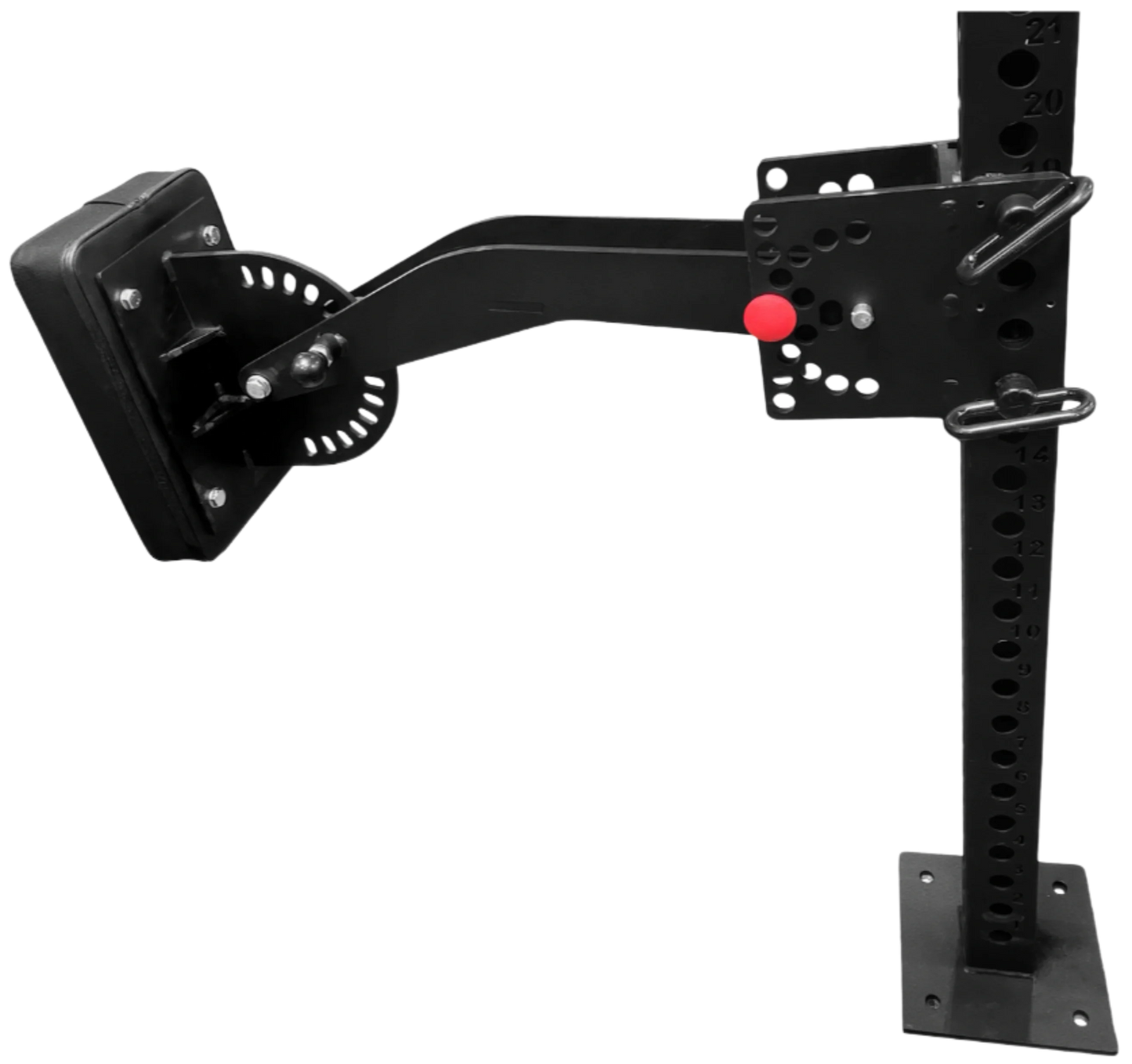 French Fitness Rack & Rig Seal Row Pad Attachment (New)
