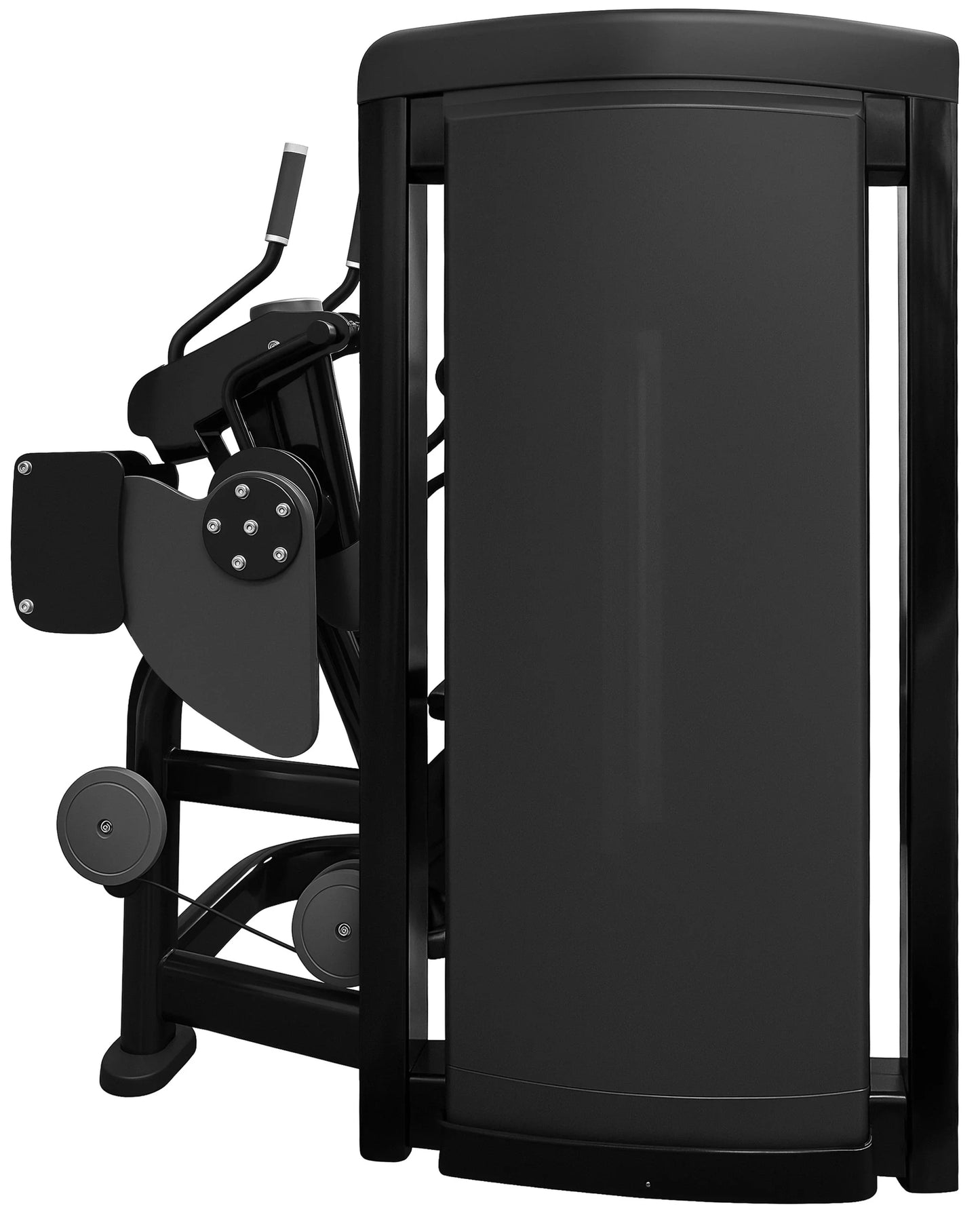 French Fitness Telluride Selectorized Abdominal Crunch (New)