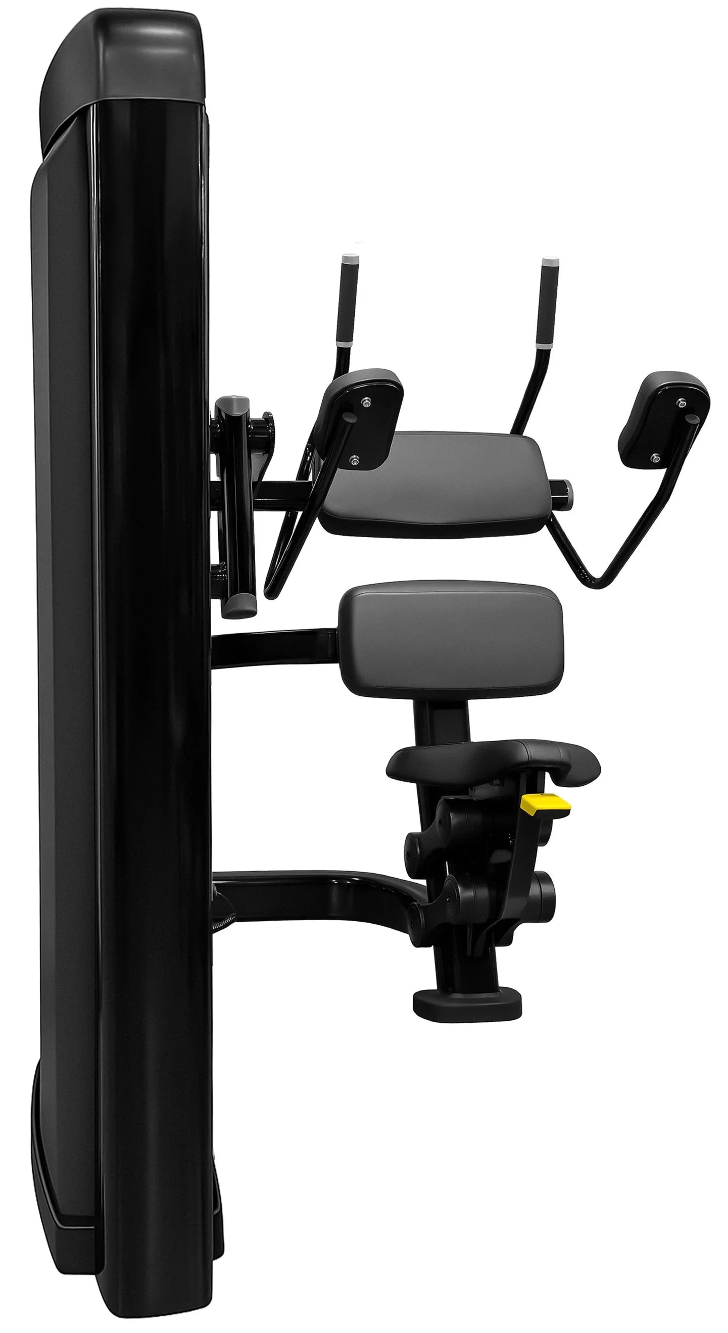 French Fitness Telluride Selectorized Abdominal Crunch (New)