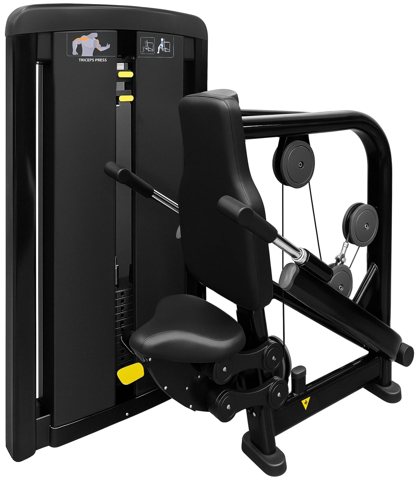 French Fitness Telluride Triceps Press Seated Dip (New)