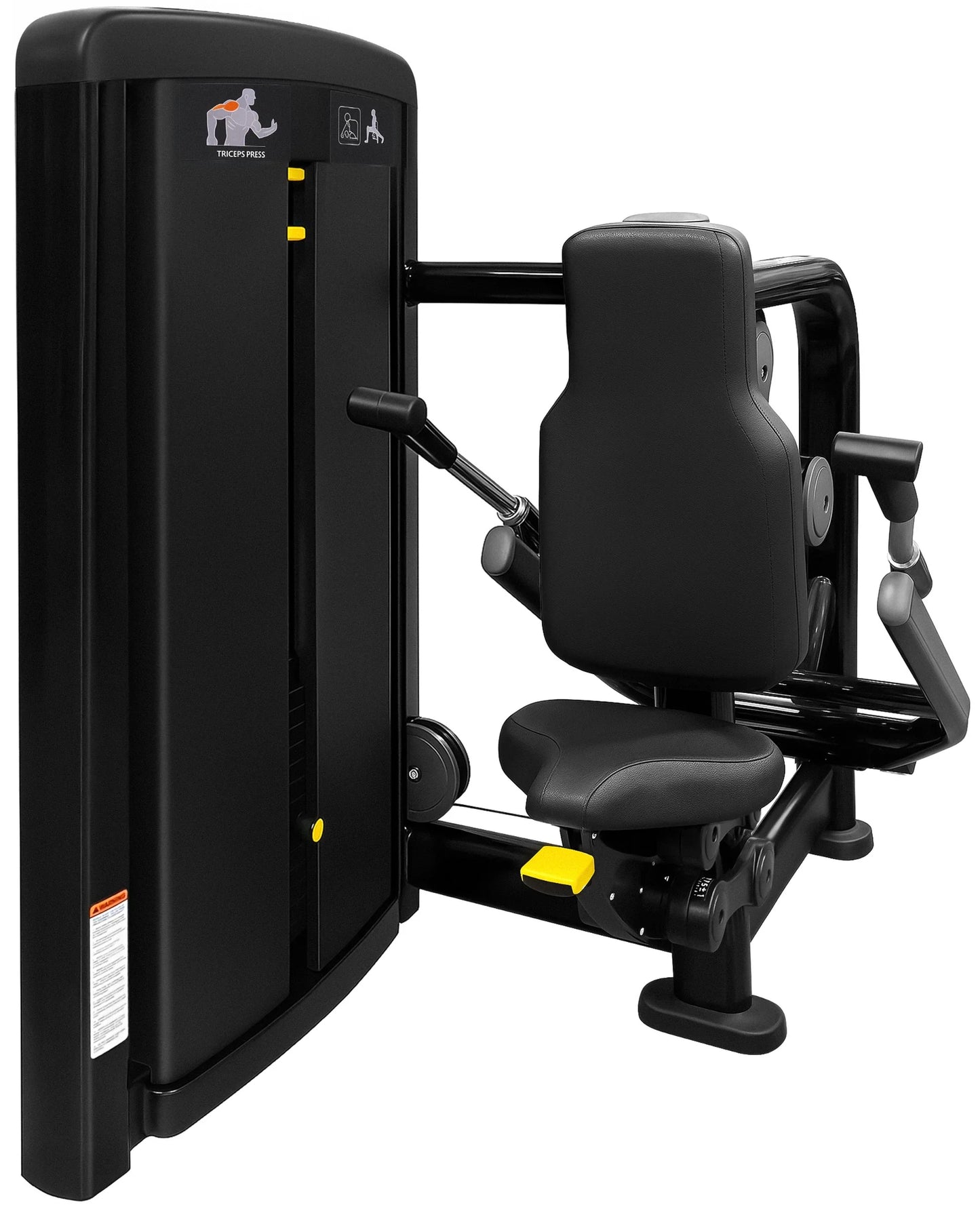 French Fitness Telluride Triceps Press Seated Dip (New)