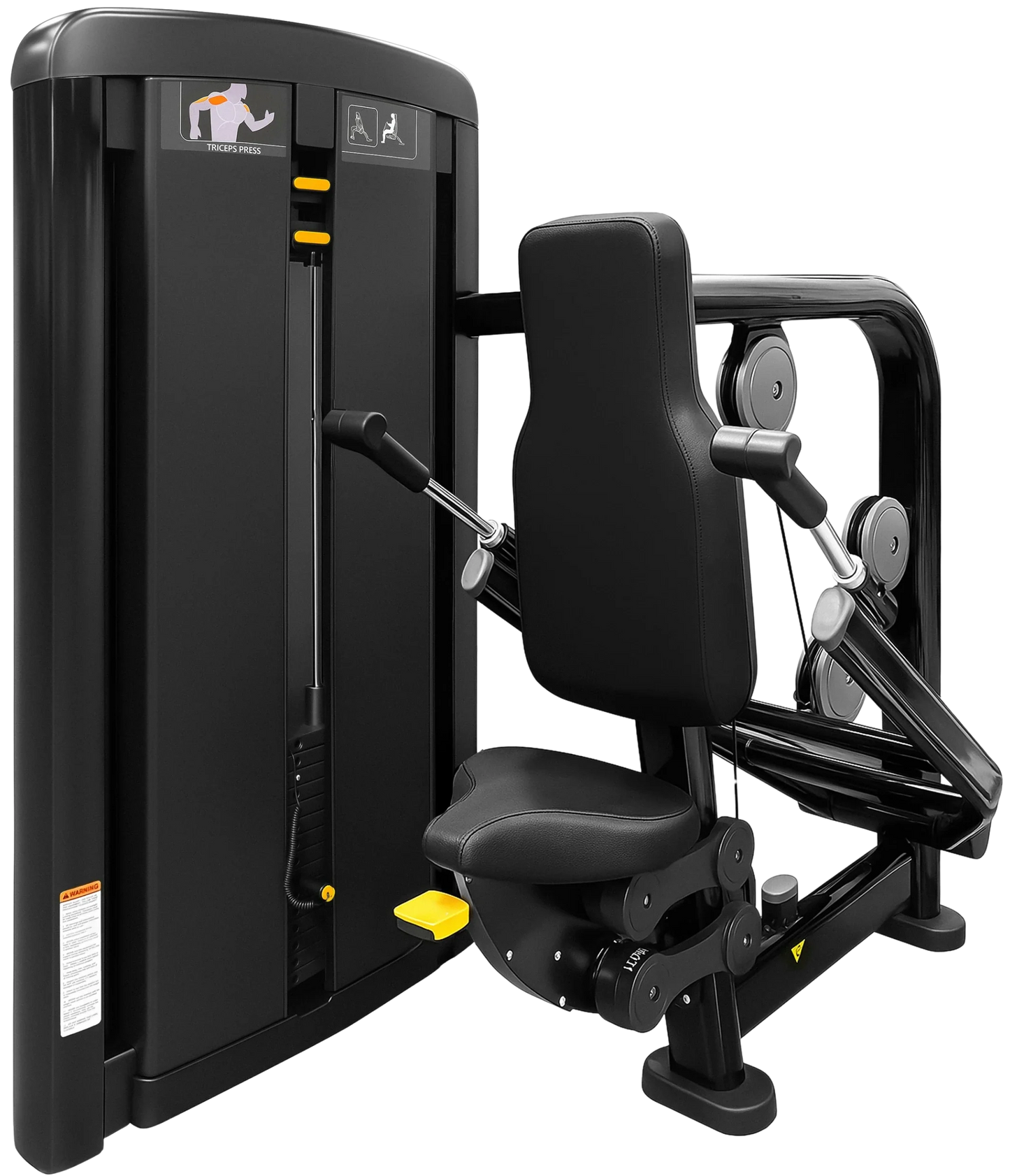 French Fitness Telluride Triceps Press Seated Dip (New)