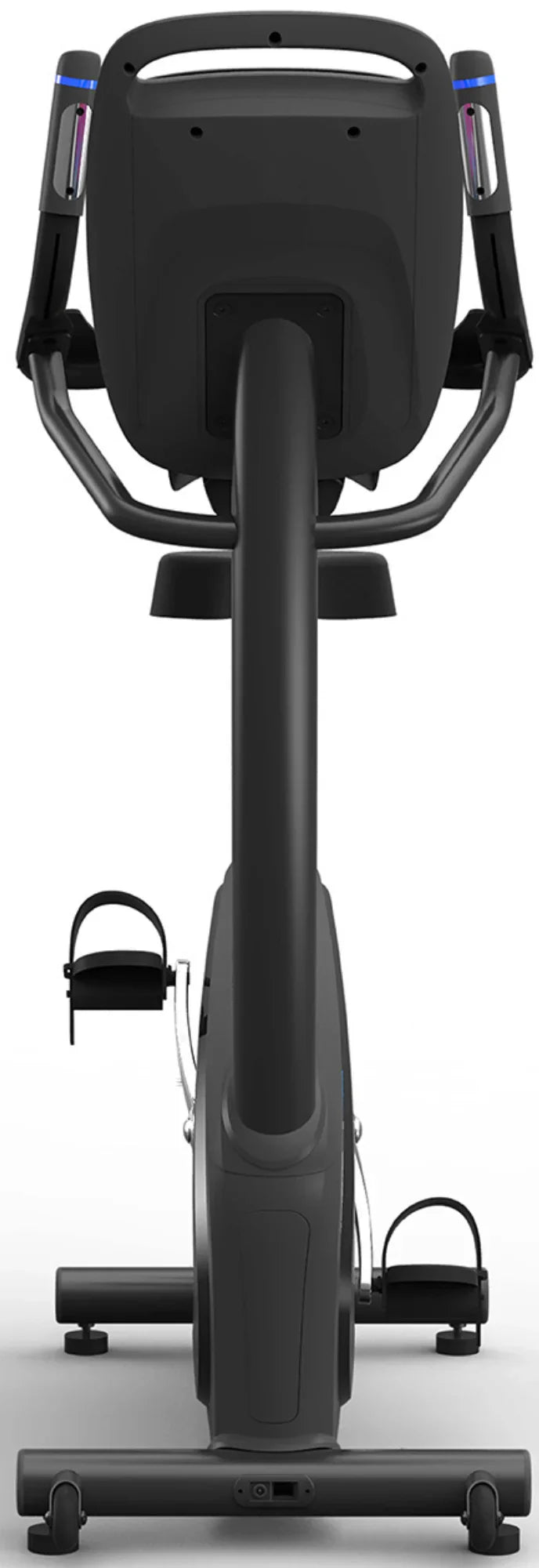French Fitness UB420T Commercial Upright Bike w/10" Touch Console (New)