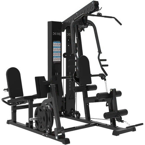 French Fitness X7LP Multi Home Gym w/Leg Press (New)