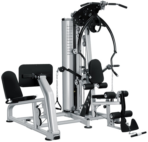 French Fitness X9LP Functional Multi Gym System w/Leg Press (New)