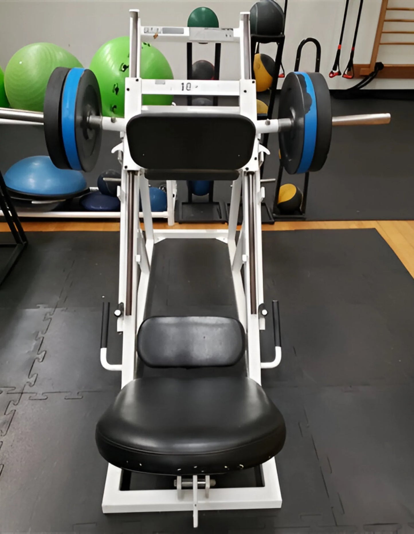 Flex Fitness 45 Degree Leg Press Plate Loaded (Remanufactured)
