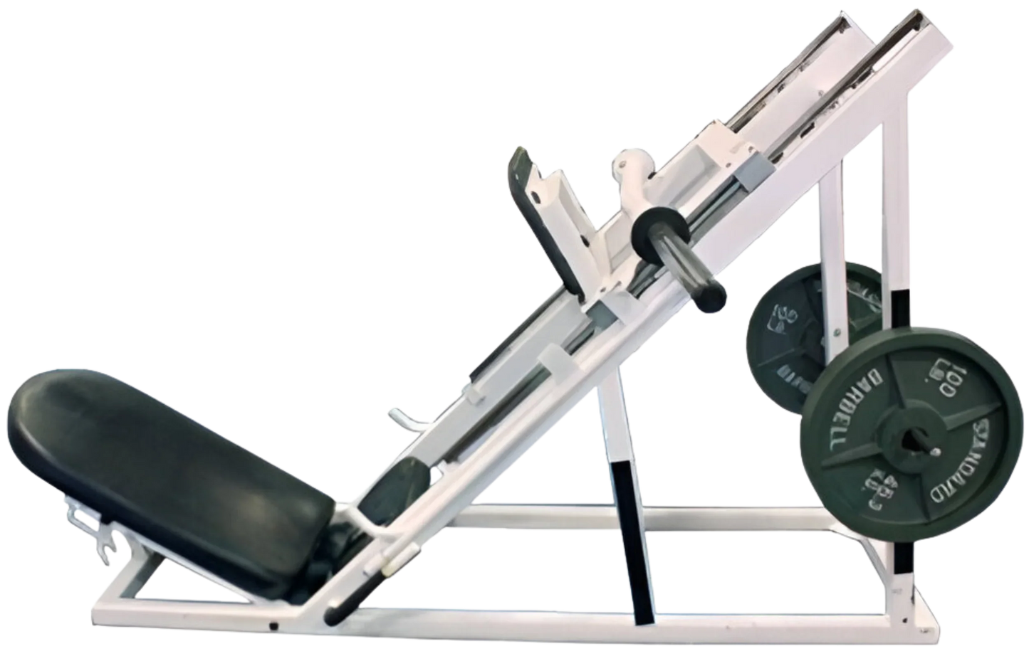 Flex Fitness 45 Degree Leg Press Plate Loaded (Remanufactured)