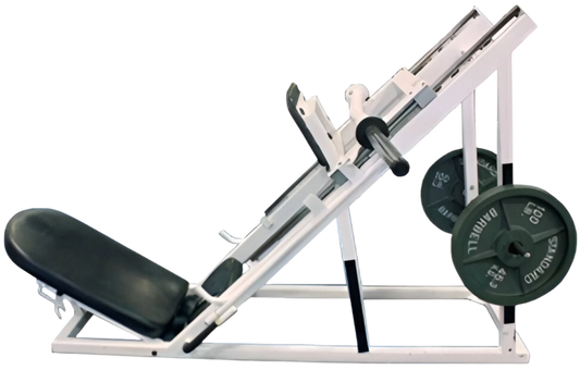Flex Fitness 45 Degree Leg Press Plate Loaded (Remanufactured)