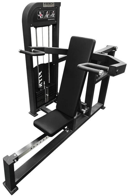 French Fitness Newport Chest/Shoulder Multi Press (New)