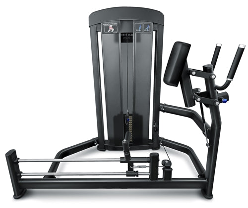 French Fitness Newport Selectorized Glute Machine (New)
