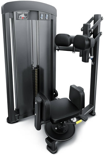 French Fitness Newport Selectorized Torso Rotation (New)