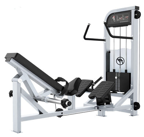 French Fitness Shasta Hip Thrust Glute Machine Selectorized (New)