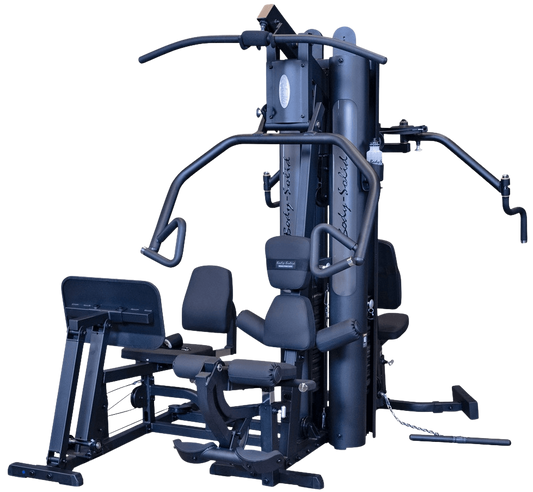 Body-Solid G9B Selectorized 2 Stack Multi Gym (New)