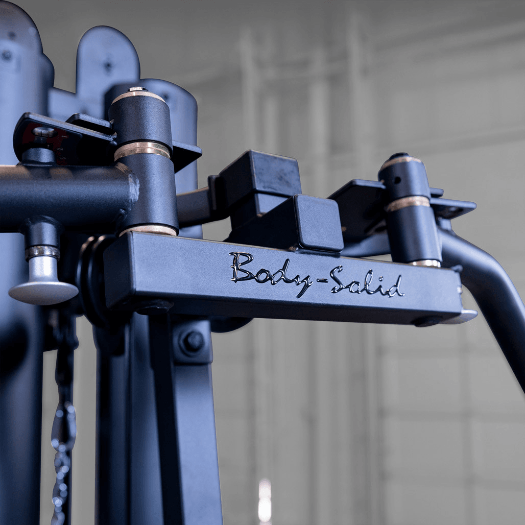 Body-Solid G9B Selectorized 2 Stack Multi Gym (New)