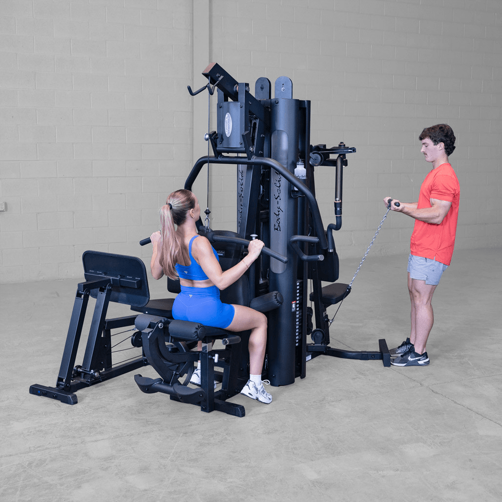Body-Solid G9B Selectorized 2 Stack Multi Gym (New)