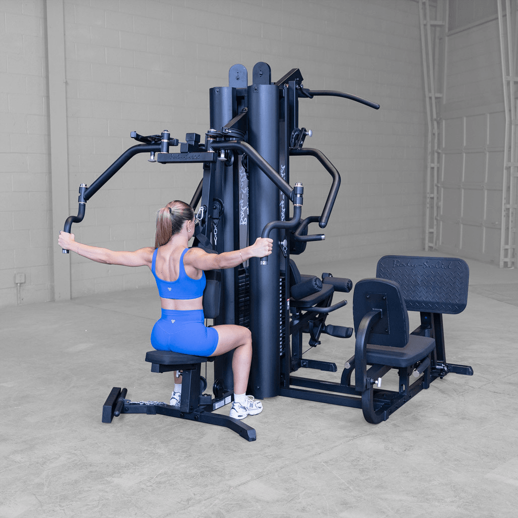 Body-Solid G9B Selectorized 2 Stack Multi Gym (New)