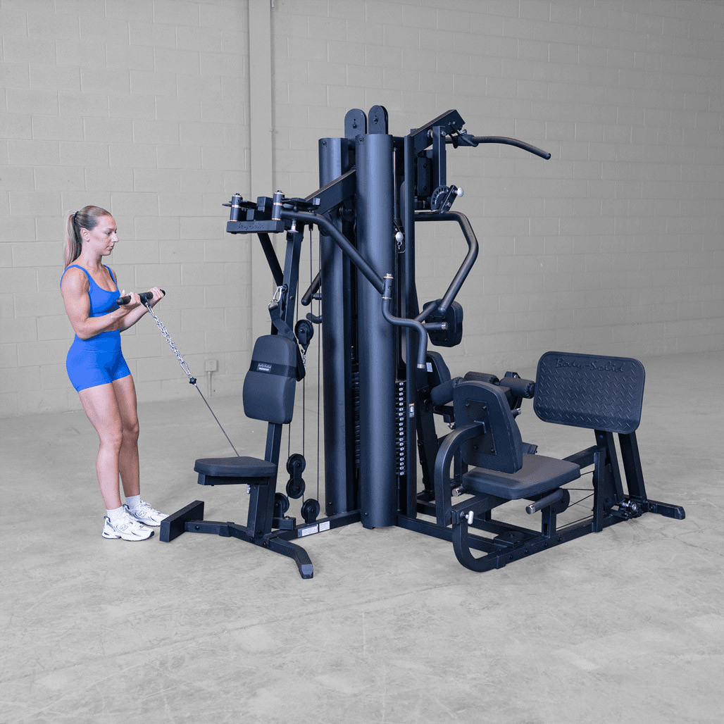 Body-Solid G9B Selectorized 2 Stack Multi Gym (New)