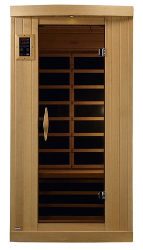 GoldenDesigns GDI-6154-01 Near Zero EMF Far IR Sauna (New)