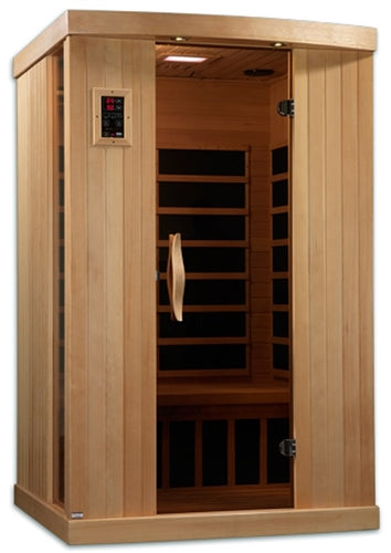 GoldenDesigns GDI-6254-01 Near Zero EMF Far IR Sauna (New)