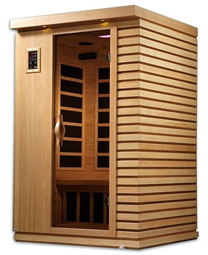 GoldenDesigns GDI-6273-01 Near Zero EMF Far IR Sauna (New)