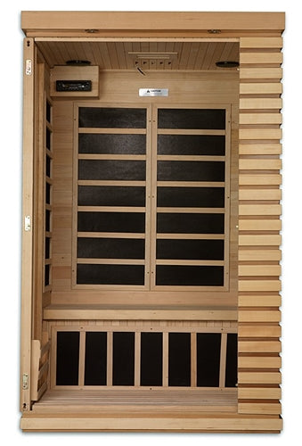 GoldenDesigns GDI-6273-01 Near Zero EMF Far IR Sauna (New)