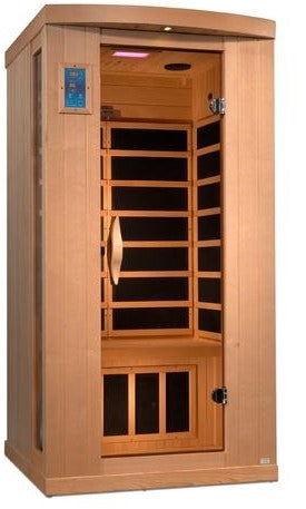 GoldenDesigns GDI-8010-01 Near Zero EMF Far IR Sauna (New)