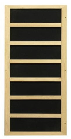 GoldenDesigns GDI-8020-01 Near Zero EMF Far IR Sauna (New)
