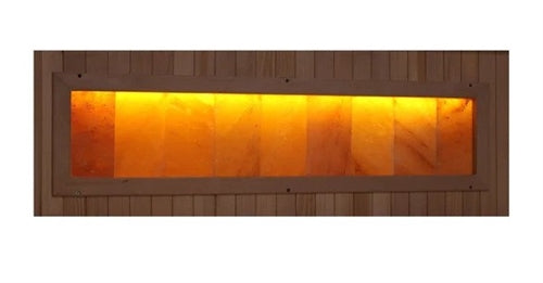 GoldenDesigns GDI-8030-H3 Near Zero EMF with Himalayan Salt Bar (New)