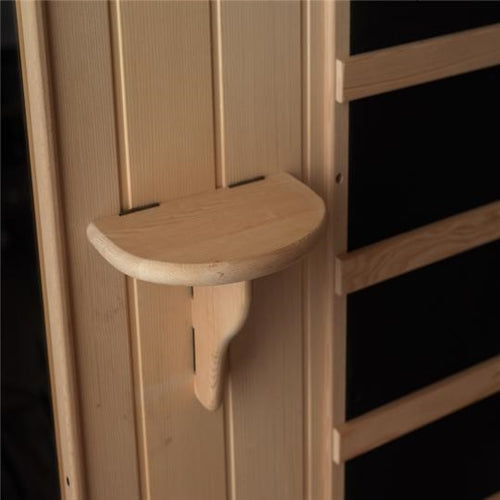 GoldenDesigns GDI-8035-01 Near Zero EMF Far IR Sauna (New)