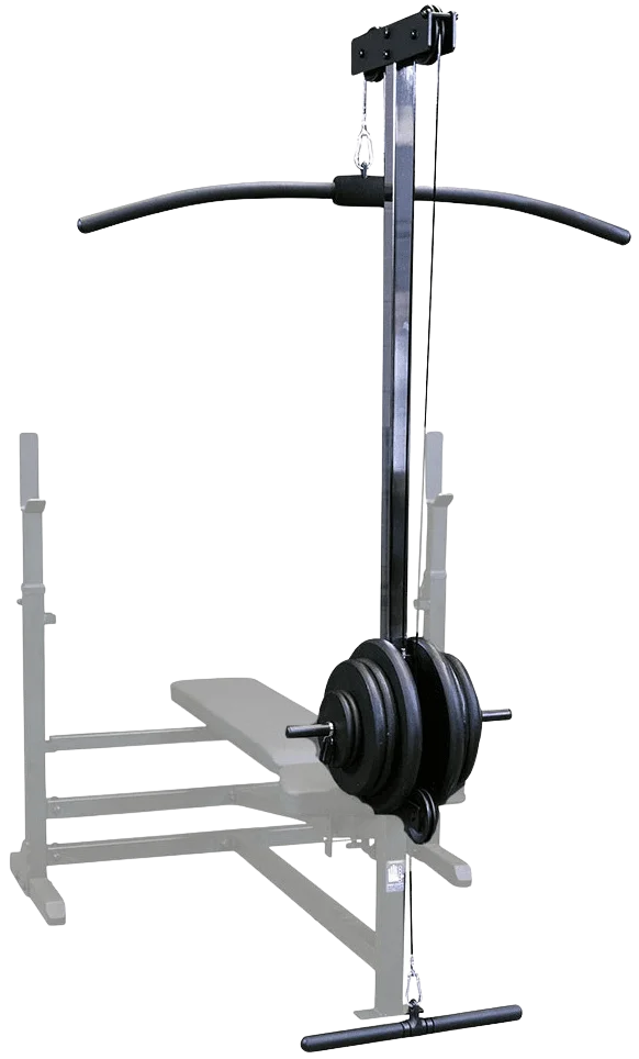 Body-Solid GLRA81B Lat Row Attachment (New)
