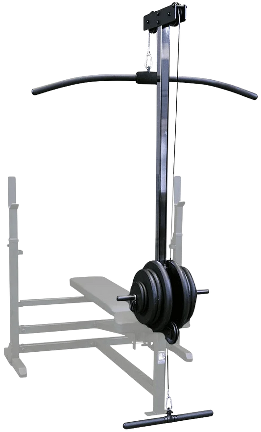 Body-Solid GLRA81B Lat Row Attachment (New)