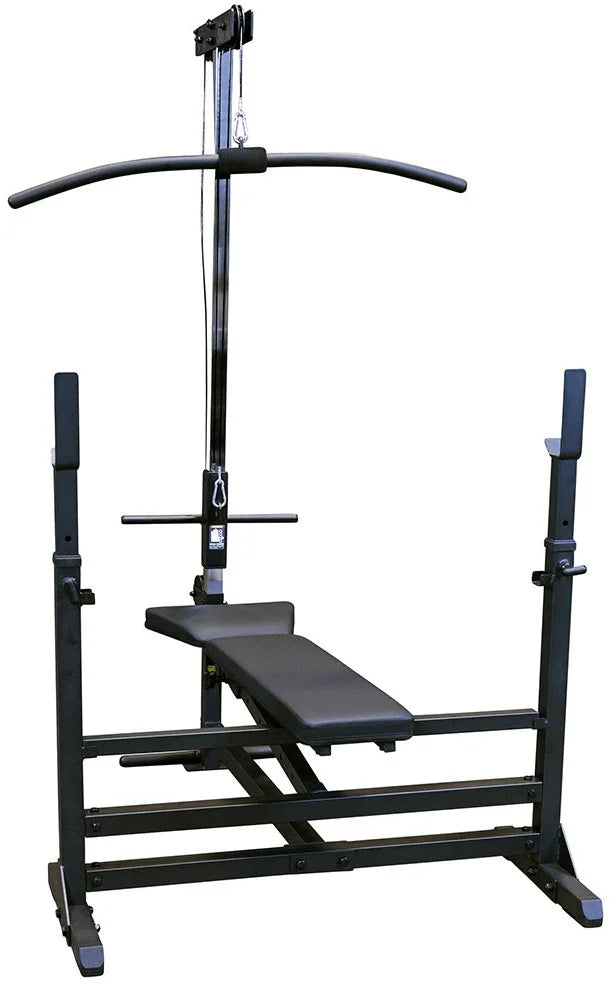 Body-Solid GLRA81B Lat Row Attachment (New)