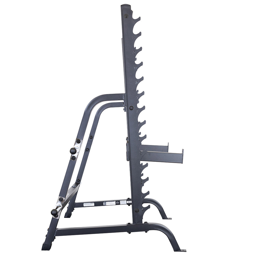 Body-Solid GPR370B Multi-Press Rack (New)