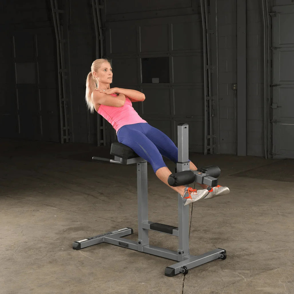 Body-Solid GRCH322B Roman Chair (New)