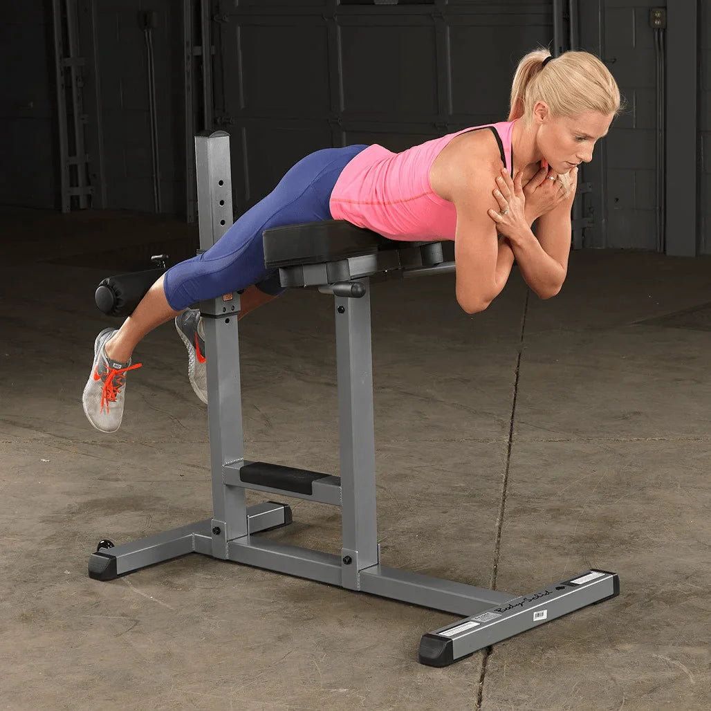 Body-Solid GRCH322B Roman Chair (New)