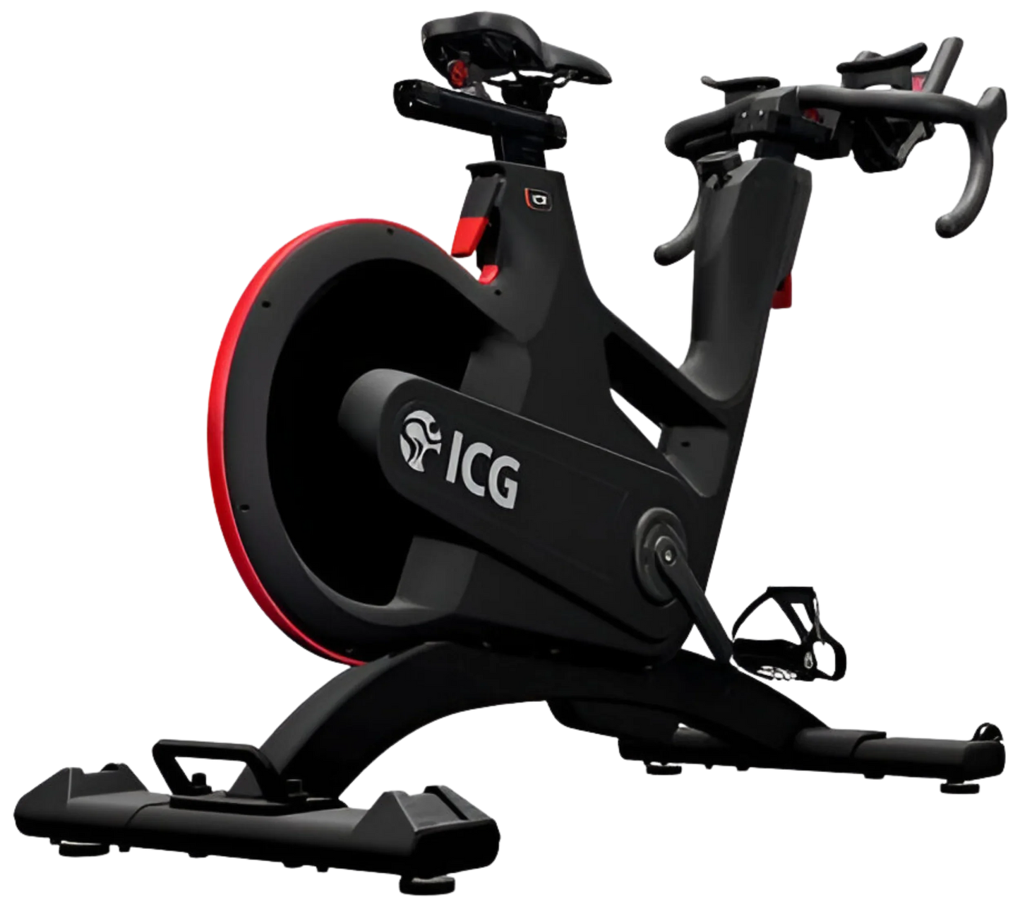 Life Fitness IC8 Power Trainer Indoor Cycle (Remanufactured)