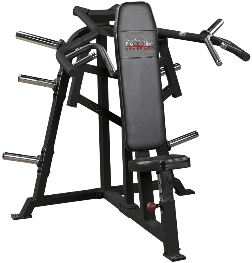 Body-Solid LVSPB Leverage Shoulder Press (New)