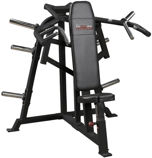 Body-Solid LVSPB Leverage Shoulder Press (New)