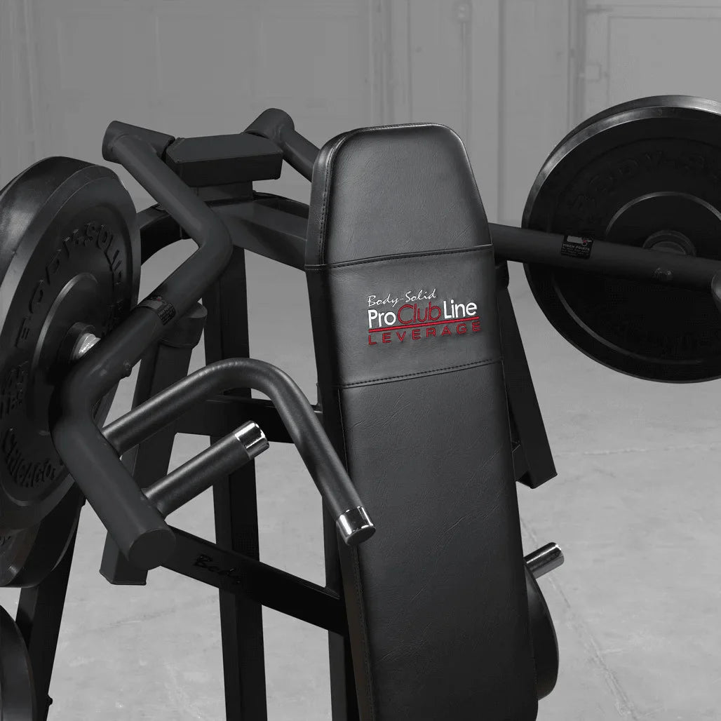 Body-Solid LVSPB Leverage Shoulder Press (New)