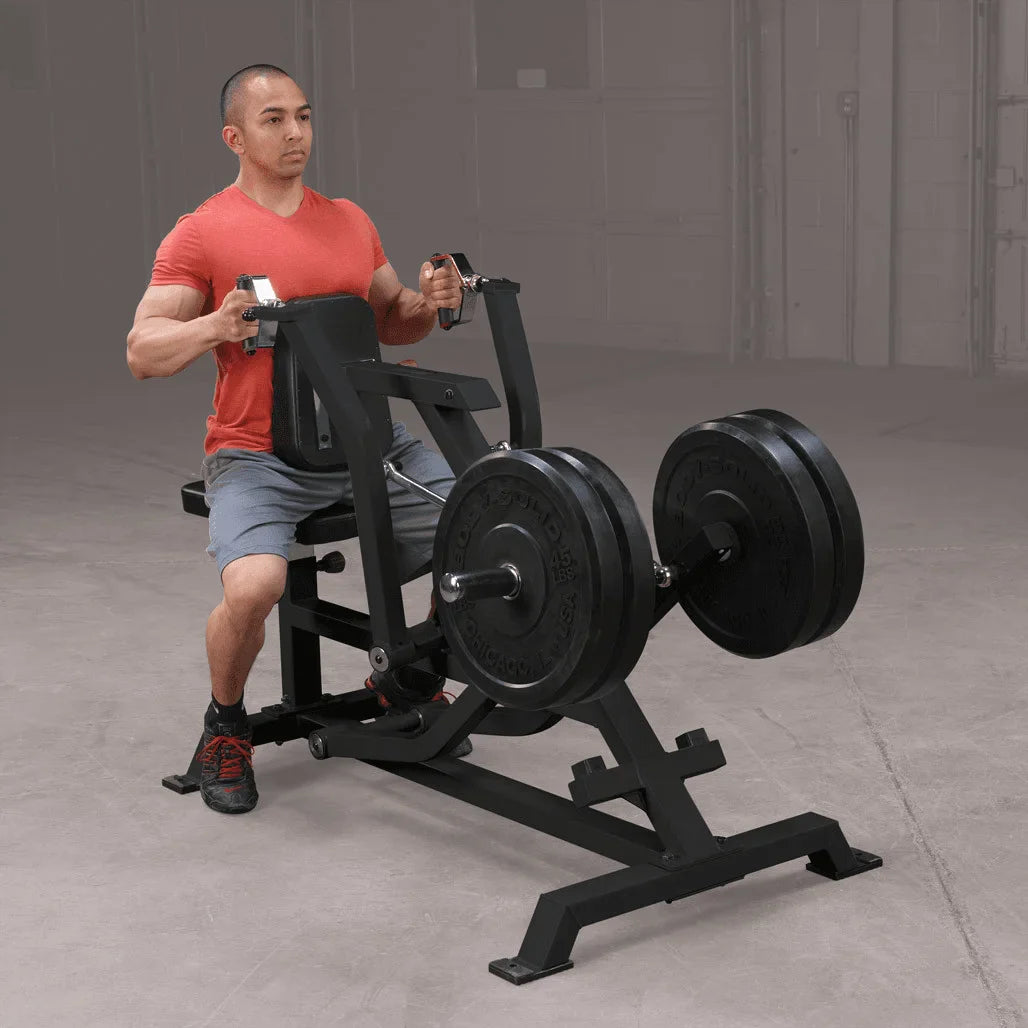 Body-Solid LVSRB Leverage Seated Row (New)